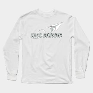 Back Bencher Long Sleeve T-Shirt